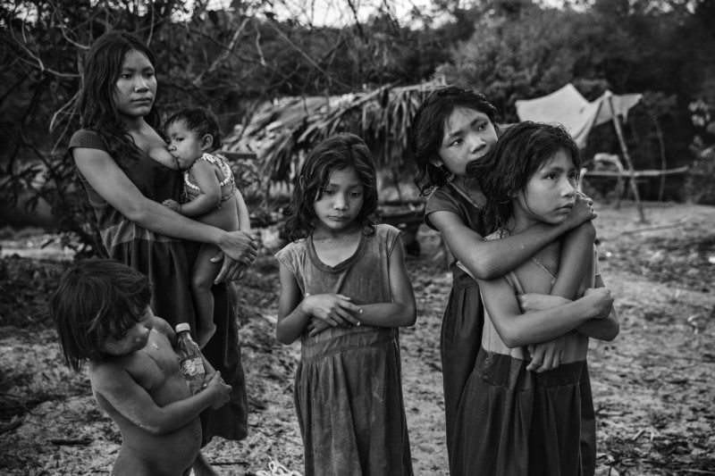 Global Winners of the 2022 World Press Photo Competition