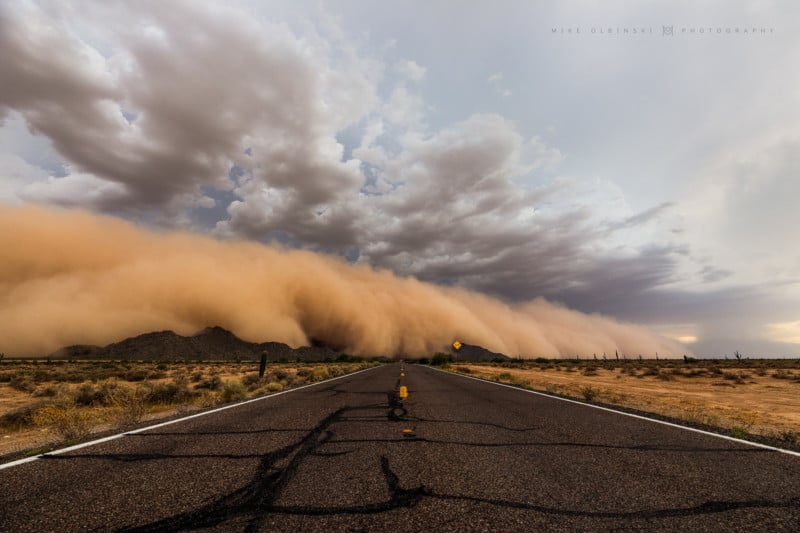 Timelapse Shows 10 Years of Haboob Dust Storms Across Arizona PetaPixel