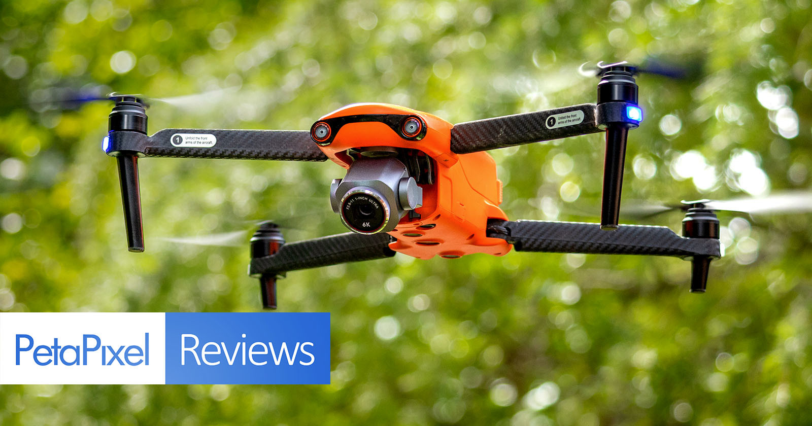 Autel EVO Lite  Review: This Drone Deserves Some Respect