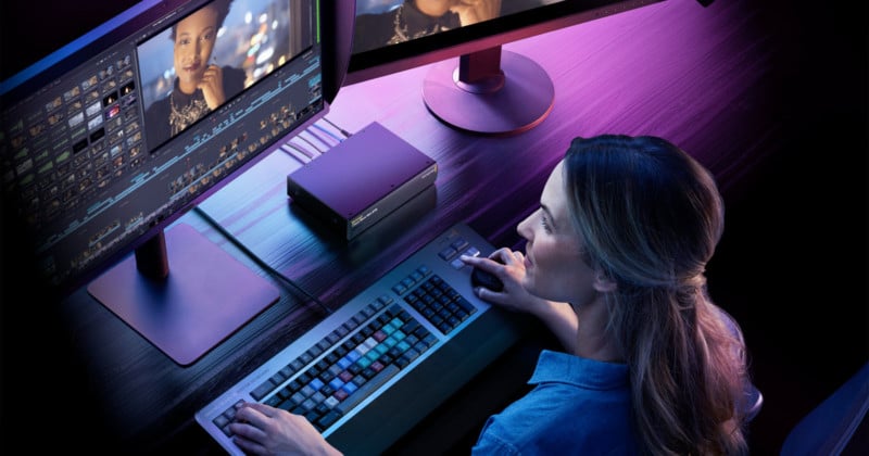 Davinci Resolve 18