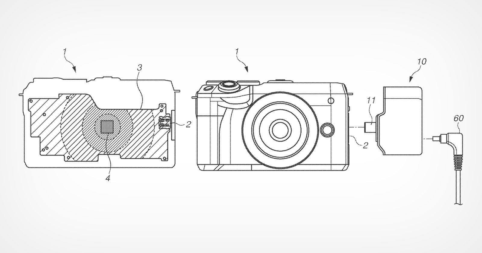 Revolutionary Canon Design Sinks Warmth Via a Digital camera’s USB-C Port