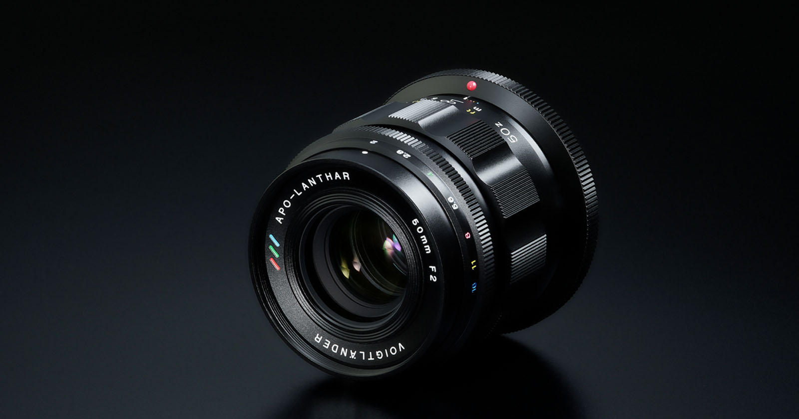 Cosina Makes its Voigtlander APO-Lanthar 50mm f/2 Available in Z 