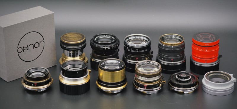 rangefinder lenses