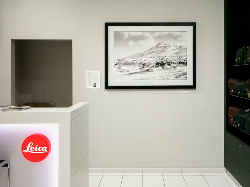 Visualizza la Galleria Leica