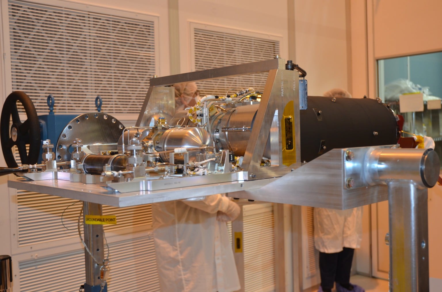 Webb's MIRI Camera Reaches its Critical Supercooled 'Pinch Point ...