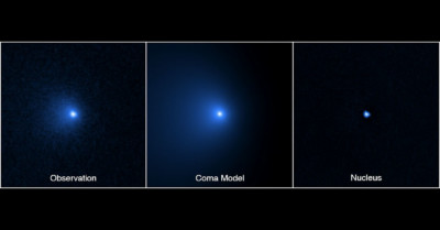 Hubble Captures Largest Comet Ever Seen And It's Headed This Way ...