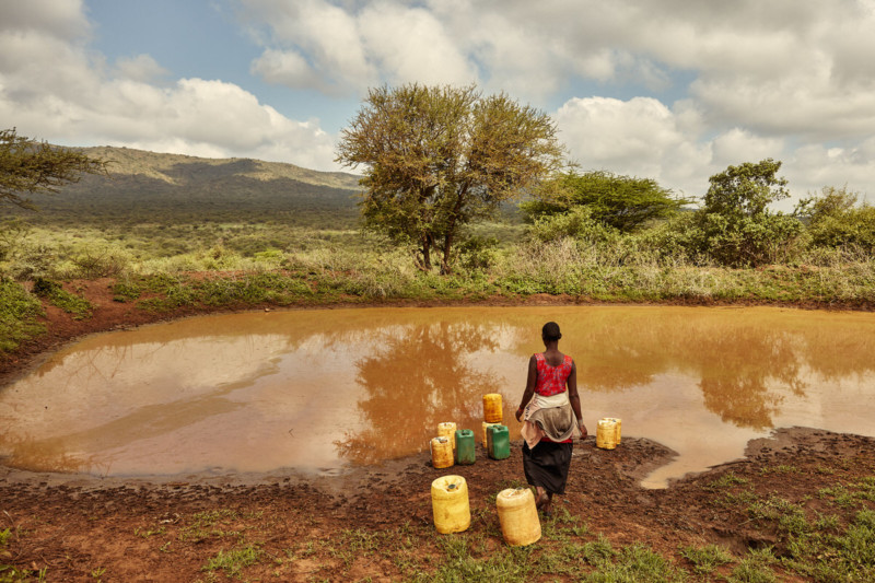 Waterboys humanitarian work