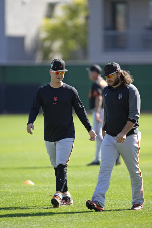 SF Giants: Joc Pederson returns, reflects on WBC experience