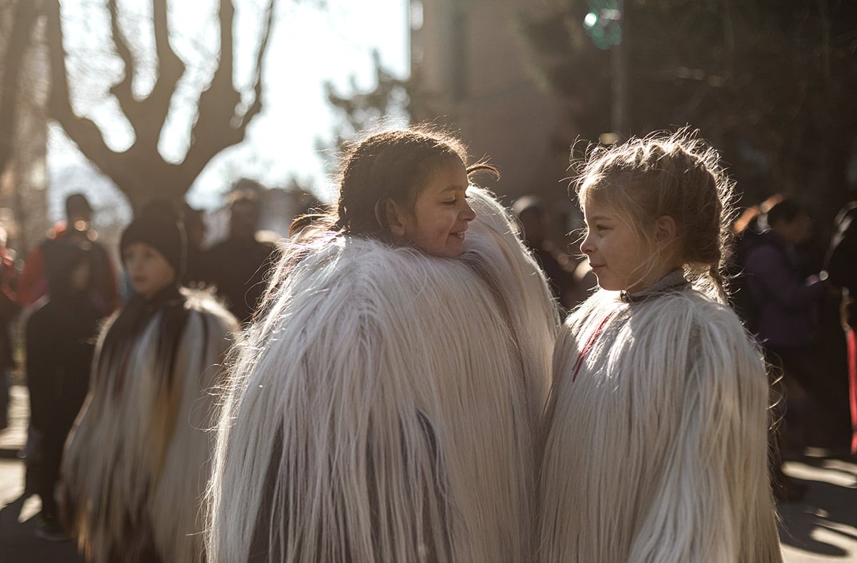 Photos of One of the Last Remaining Pagan Rituals in Europe | PetaPixel