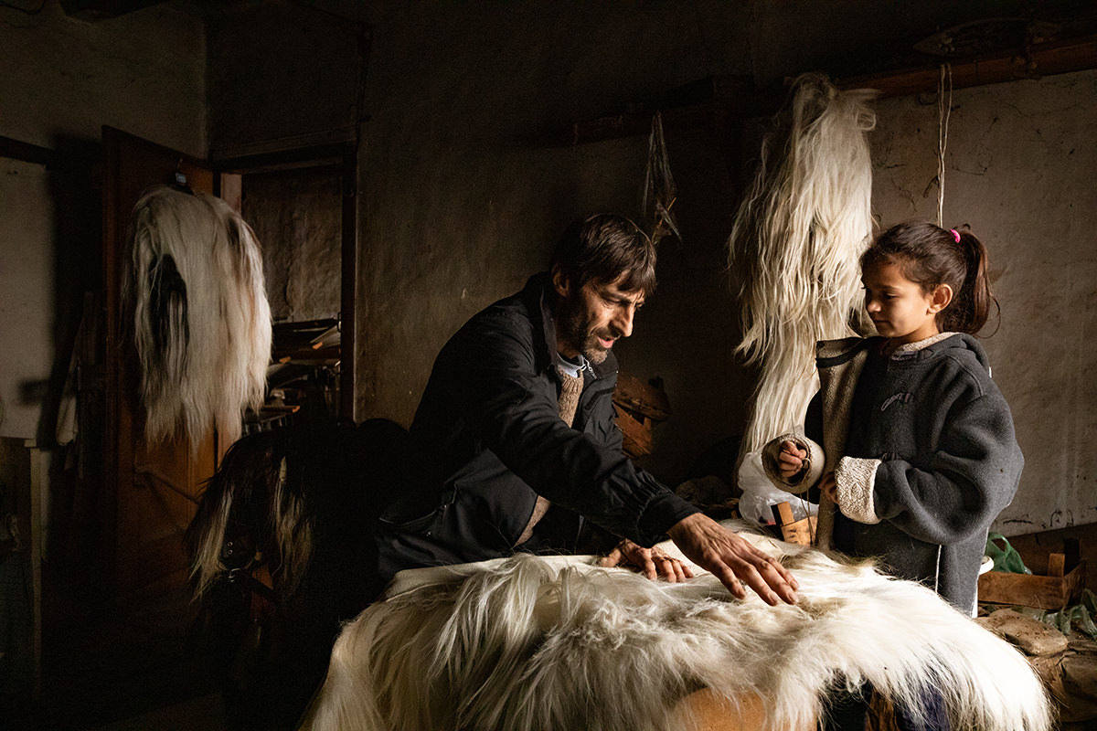 Photos of One of the Last Remaining Pagan Rituals in Europe | PetaPixel