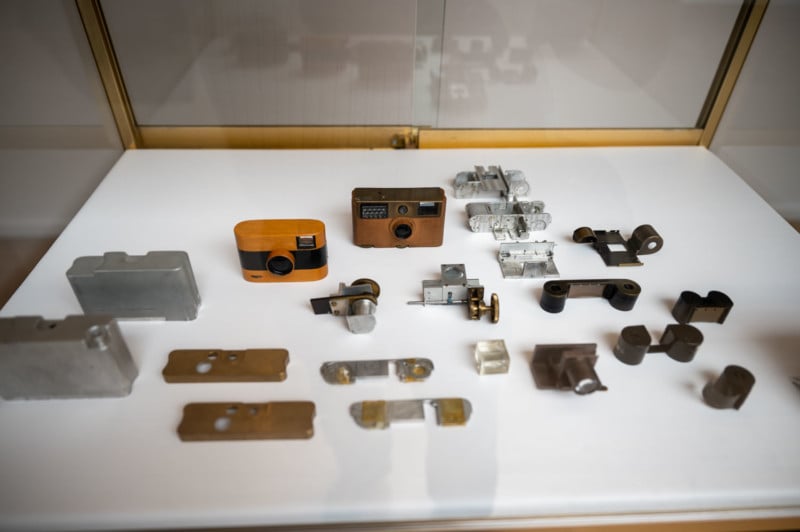 Leica 16 - Design Studies and Prototypes
