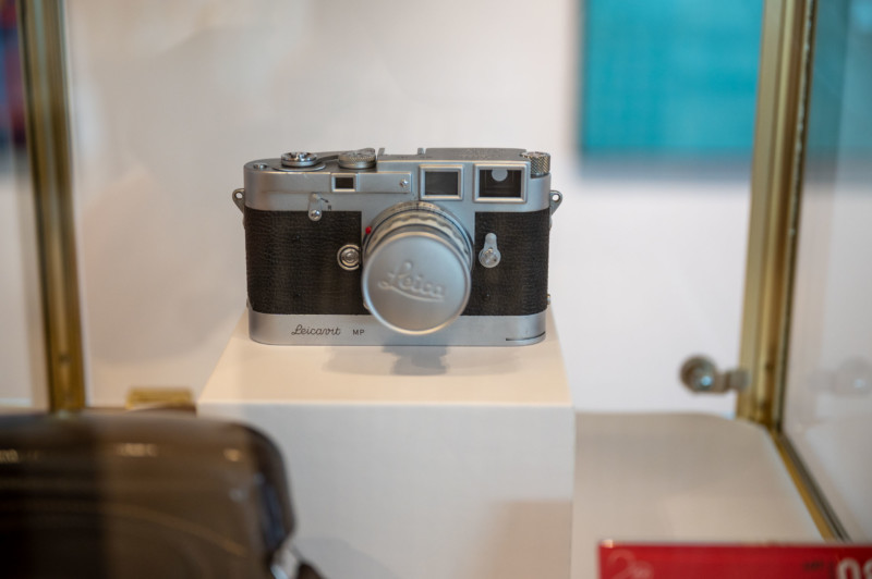 Leica MP, Chrome, no 191