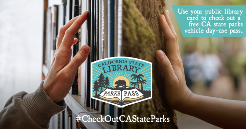 State Park Library Pass