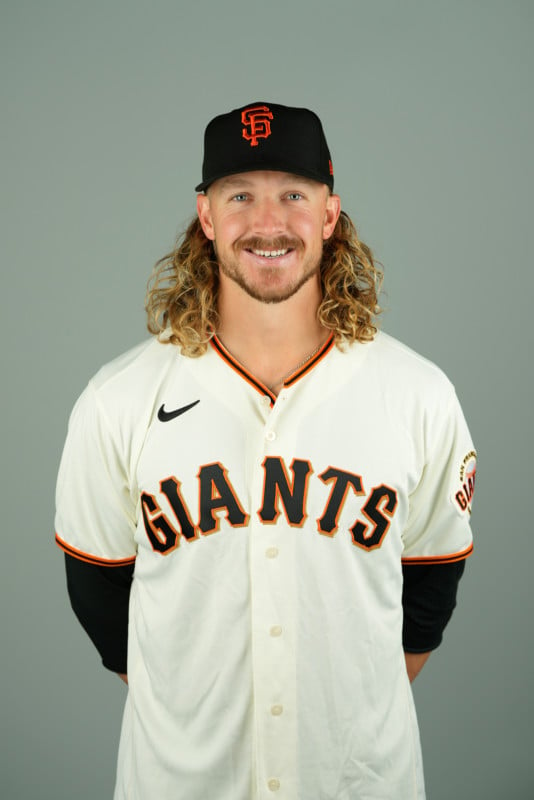 Photographing MLB's Opening Day for the San Francisco Giants