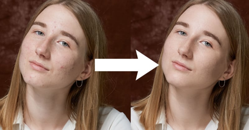 AI Retouching