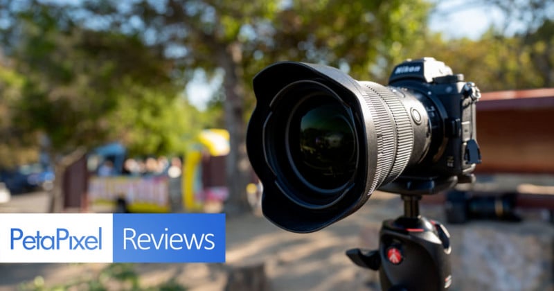 Nikon Z 14-24mm f/2.8 S Lens Review