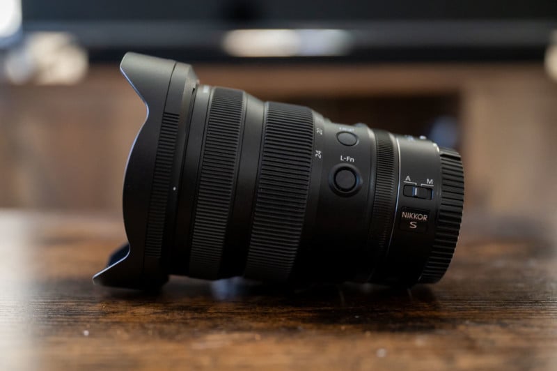 Nikon Z 14-24mm Review 