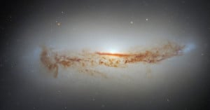 Galaxy NGC 7172