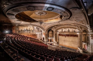 'Abandoned America' Photo Series Captures History of Forgotten Places ...