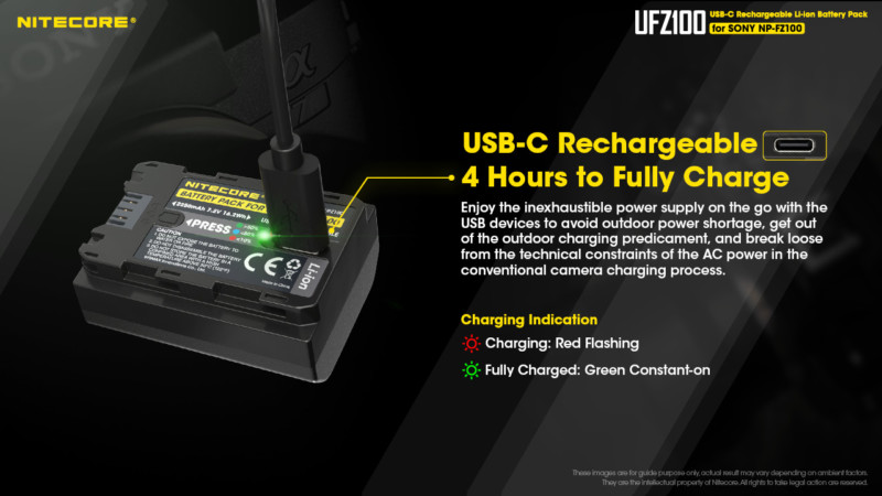 Power Pack Battery Box With Integrated USB Charging