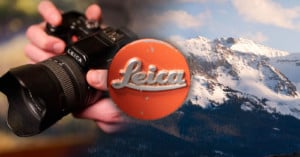 Leica V LUX-1