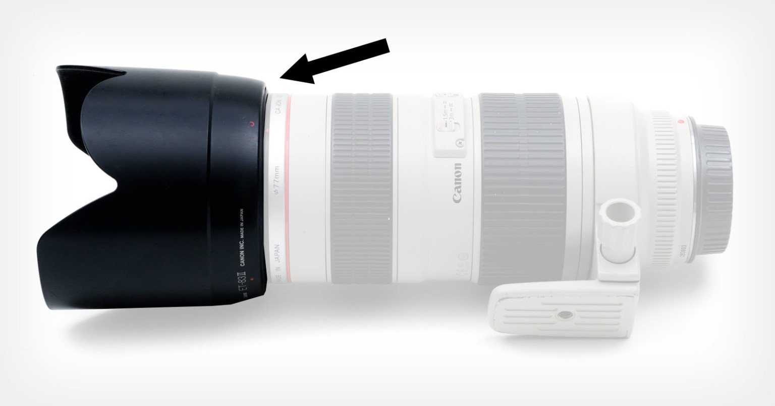 Lens Hoods Why, When, and How to Use One in Photography PetaPixel