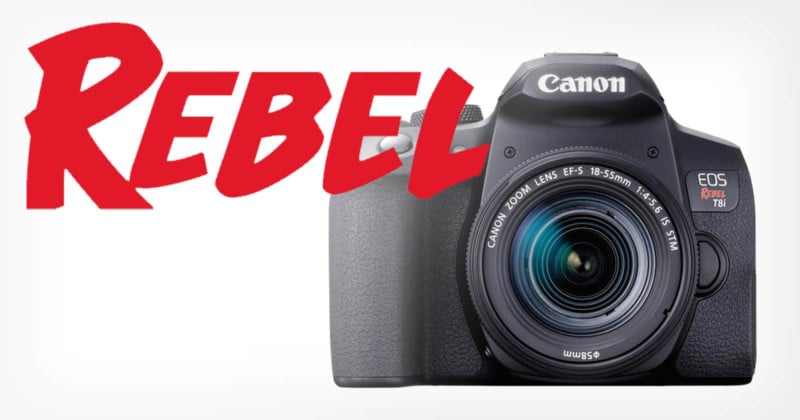 Canon Rebel: A Guide to the Popular Beginner Camera Line | PetaPixel