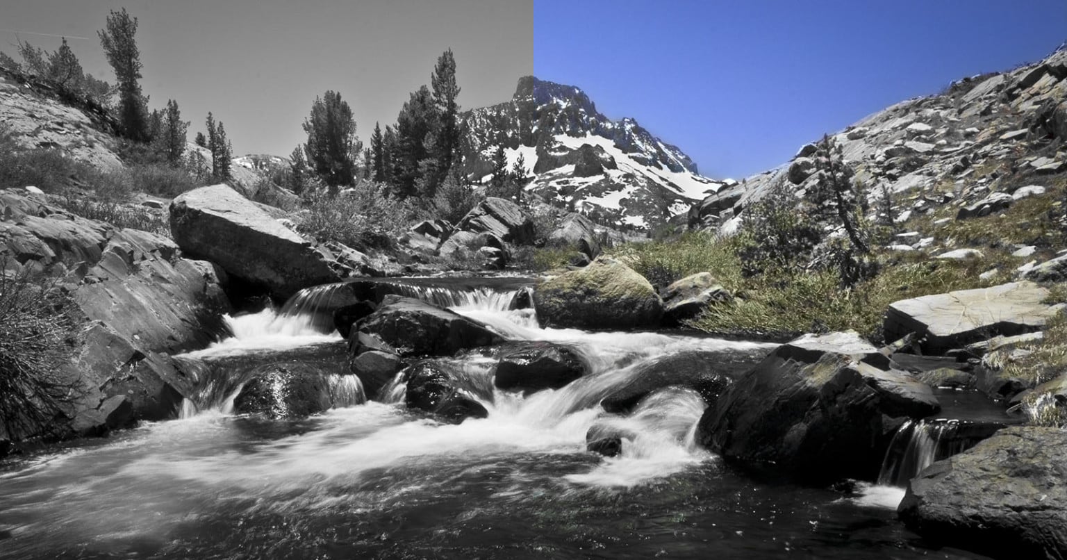 Colorizing B&W Photos Then and Now, From Oils to Neural Filters | PetaPixel