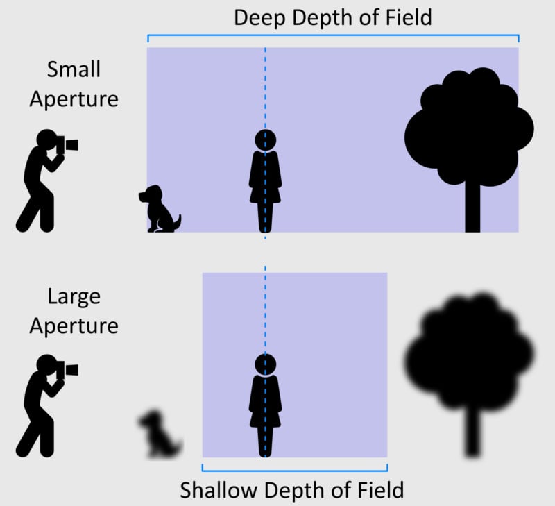 DELA DISCOUNT depth-of-field-diagram-800x729 Bokeh: A Photographer's Guide | PetaPixel DELA DISCOUNT  