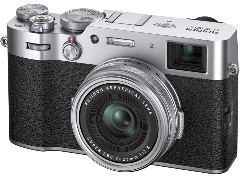 fujifilm x100v