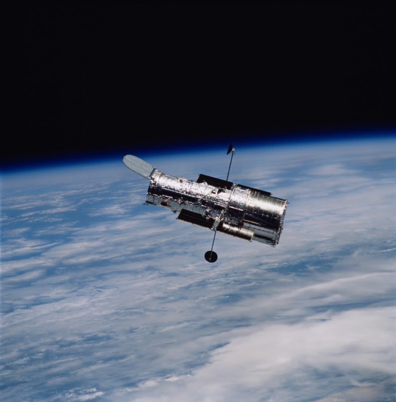 The Hubble Telescope