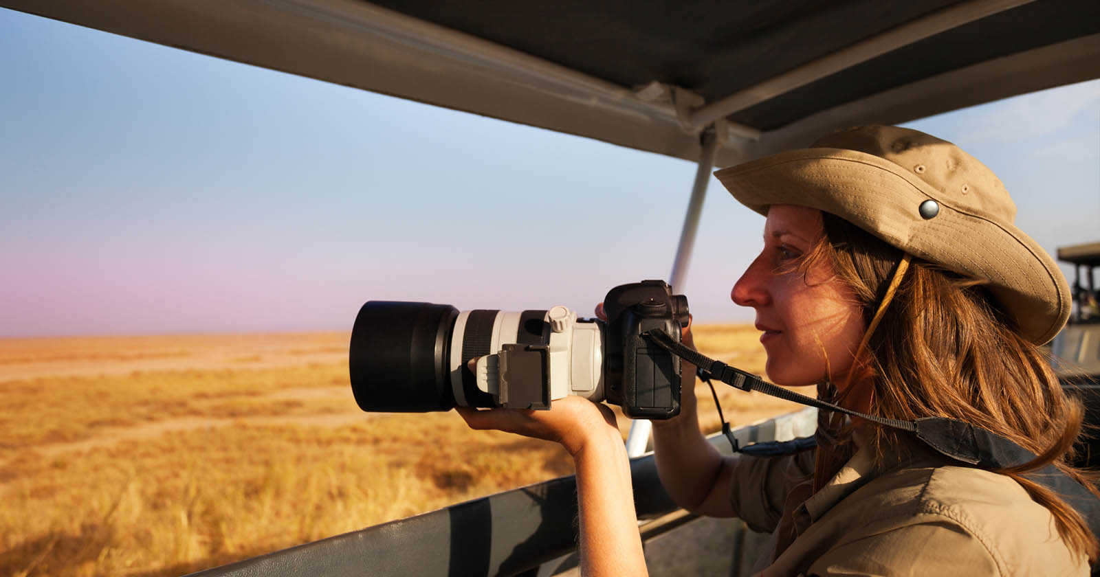 How to Shoot Africa's Big Five Safari Animals (with a Camera) | PetaPixel