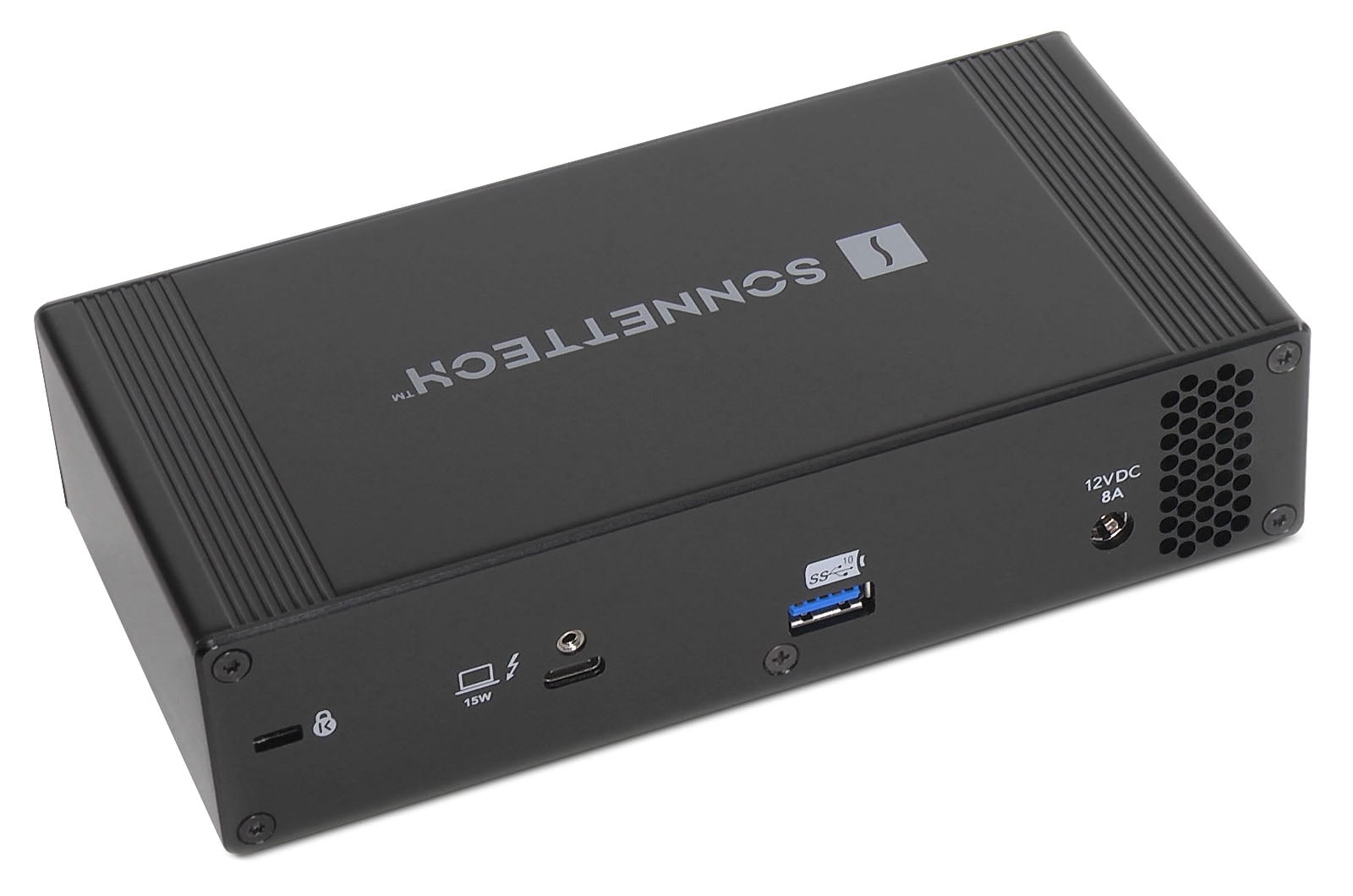 Sonnet's Echo Dual NVMe Thunderbolt Dock Packs Storage and Ports ...