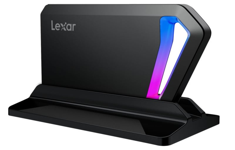 Lexar SL660 BLAZE Gaming Portable SSD
