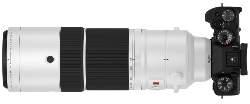 150-600mm f/5.6-8 lens
