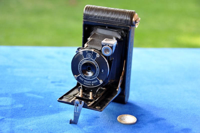 Giacca tascabile Kodak