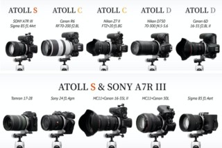 ATOLL is a Camera Angle Adjustment Tool for Landscape Photographers ...