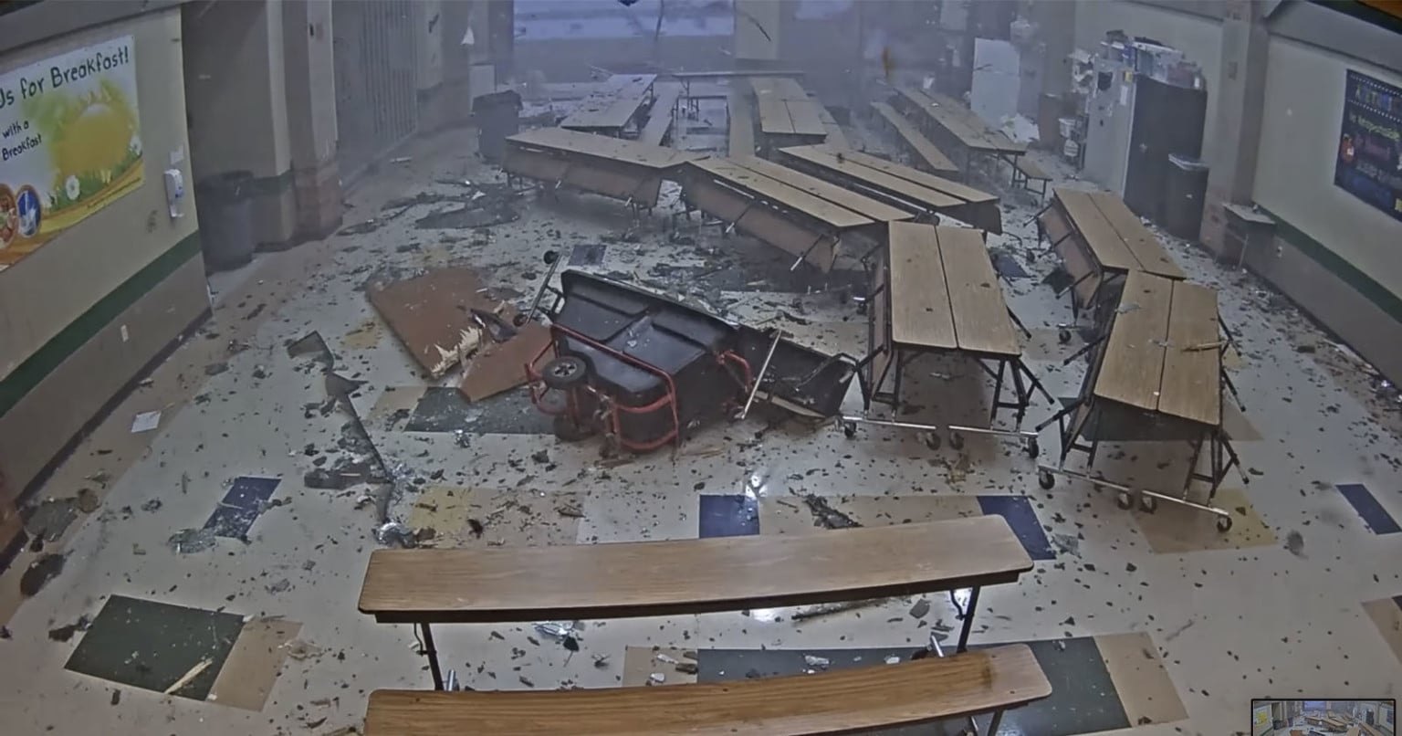 Storm Chaser Captures 'Most Insane' Tornado Video | PetaPixel