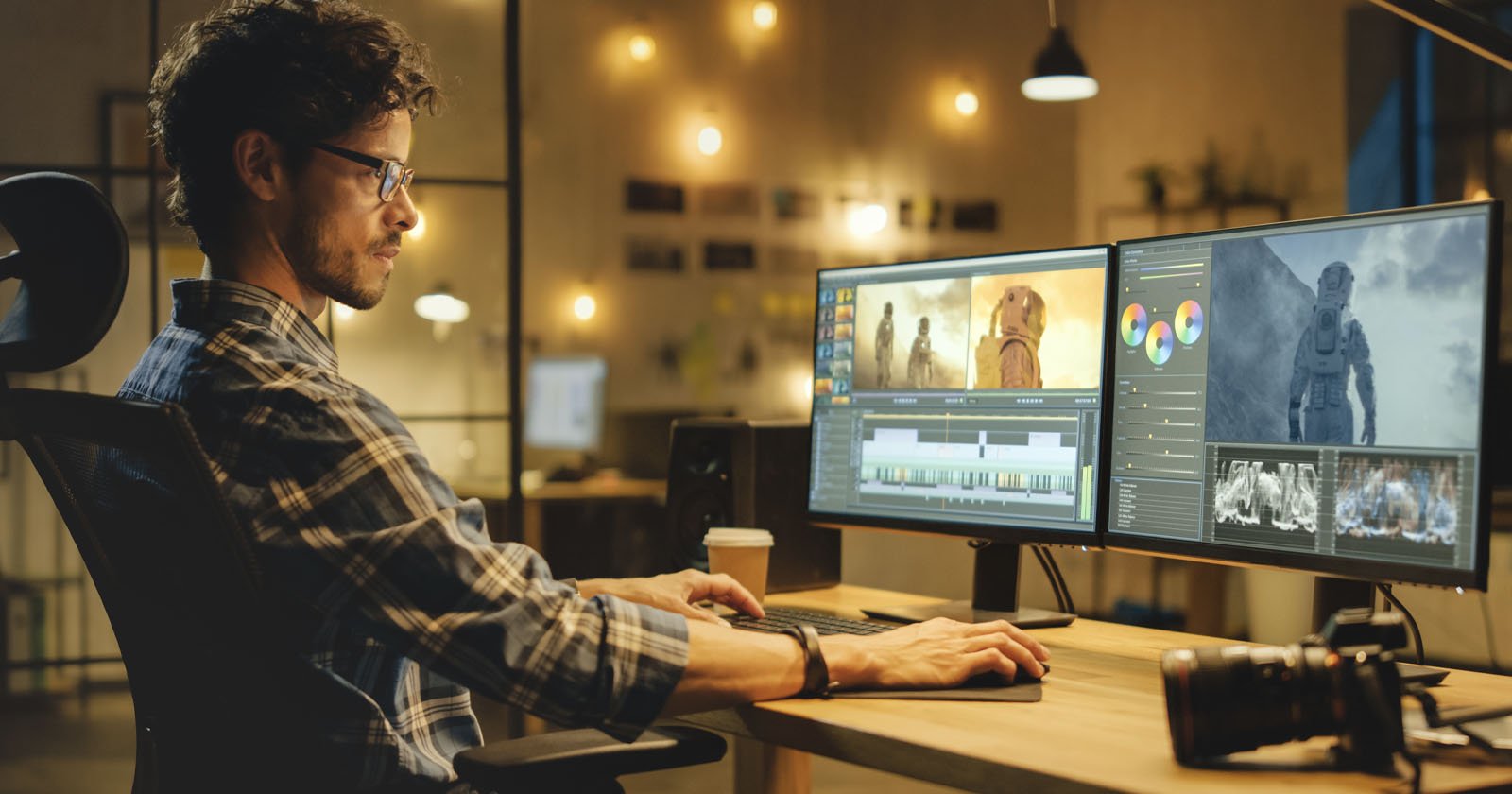 Premiere Pro Can Now Export Video 10x Faster on Both Mac and PC