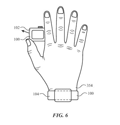 Apple Watch Camera Patent 3