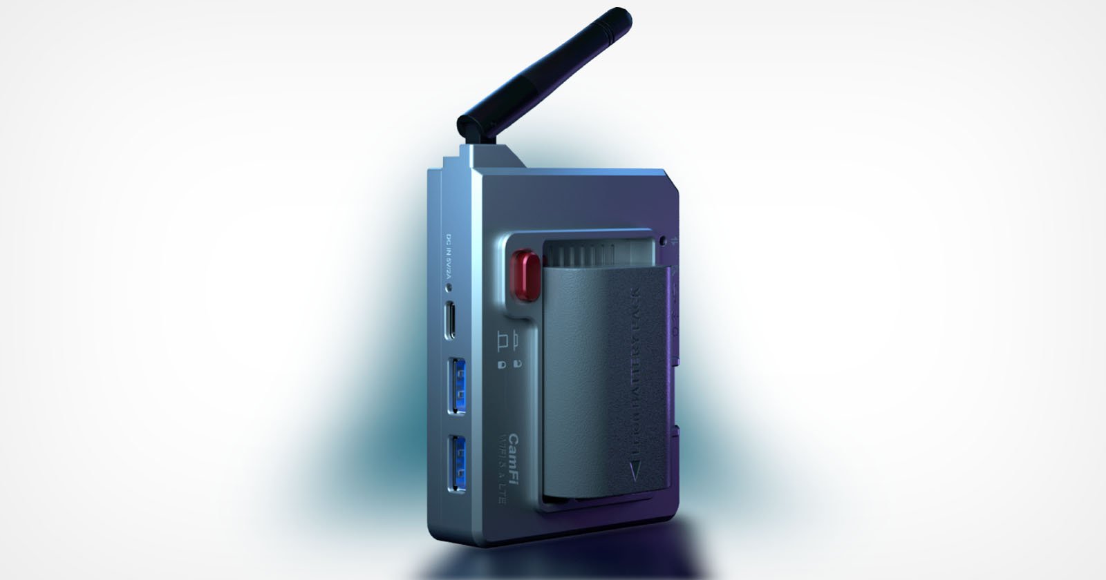 CamFi Unveils New Wireless Tethering System For Remote Photography