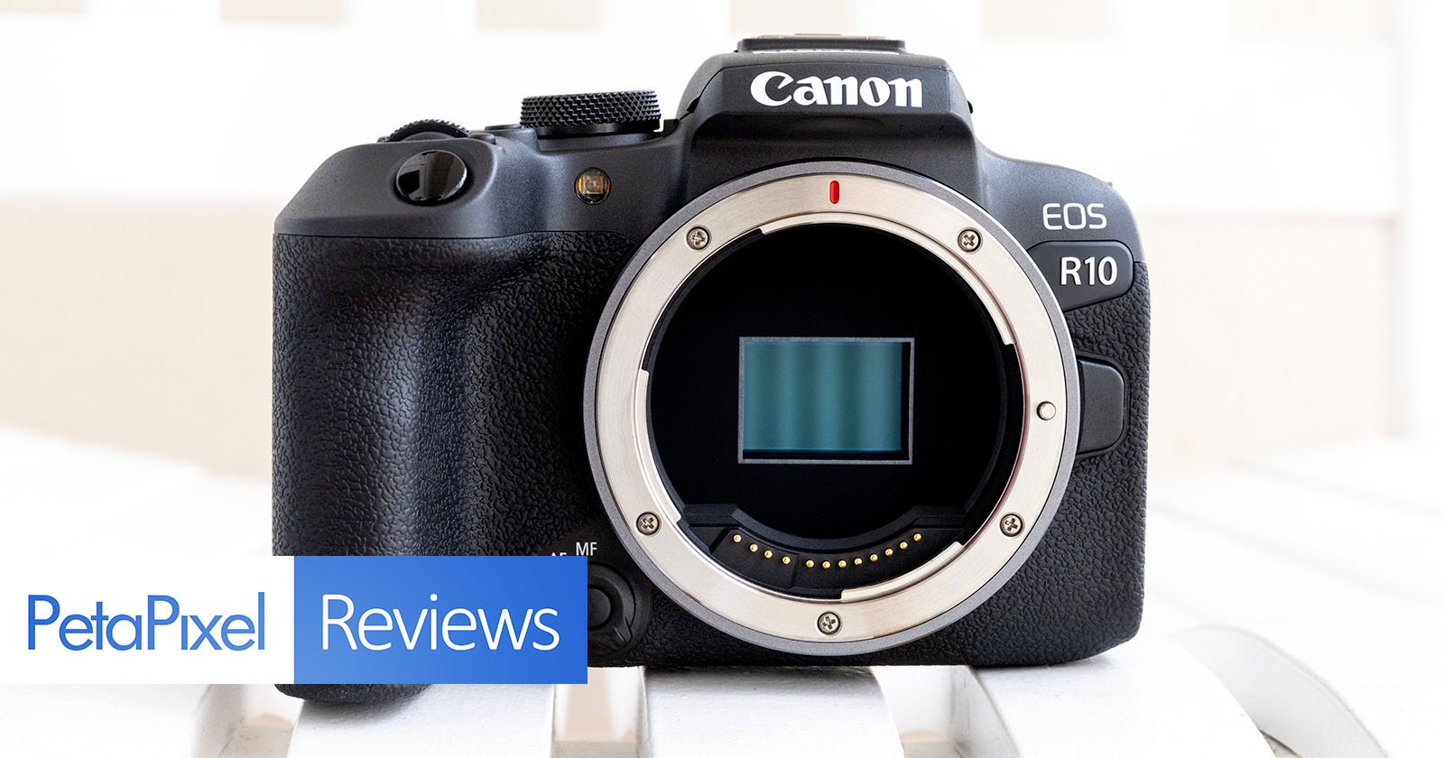 Used Canon EOS R10