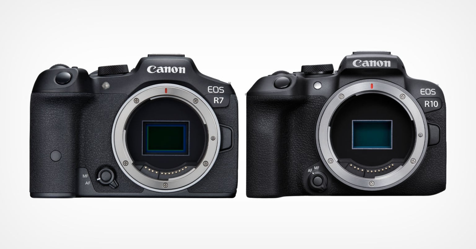 Canon Launches R7 and R10 Cameras, Bringing APS-C to RF-Mount | PetaPixel
