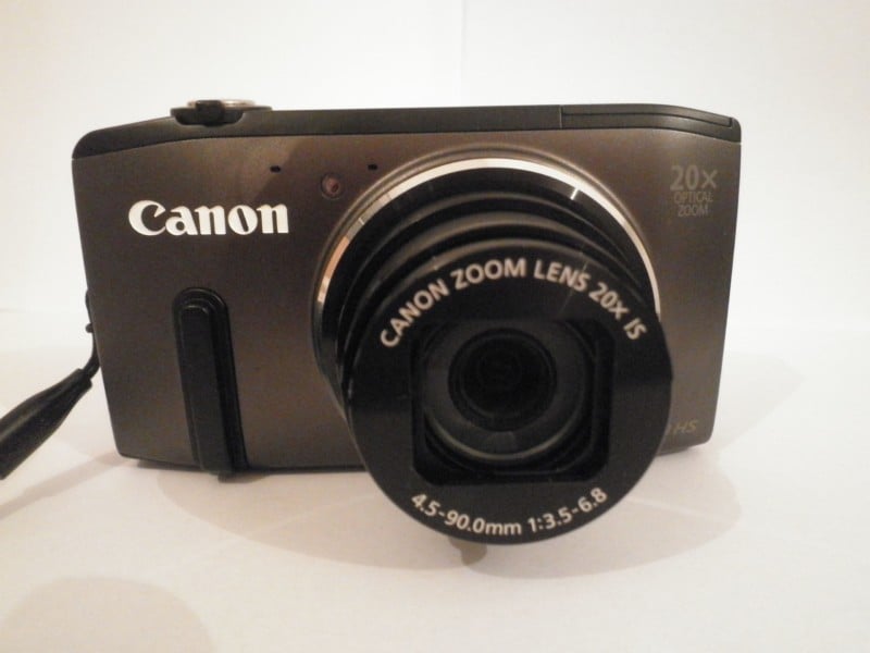 Canon Powershot SX270HS