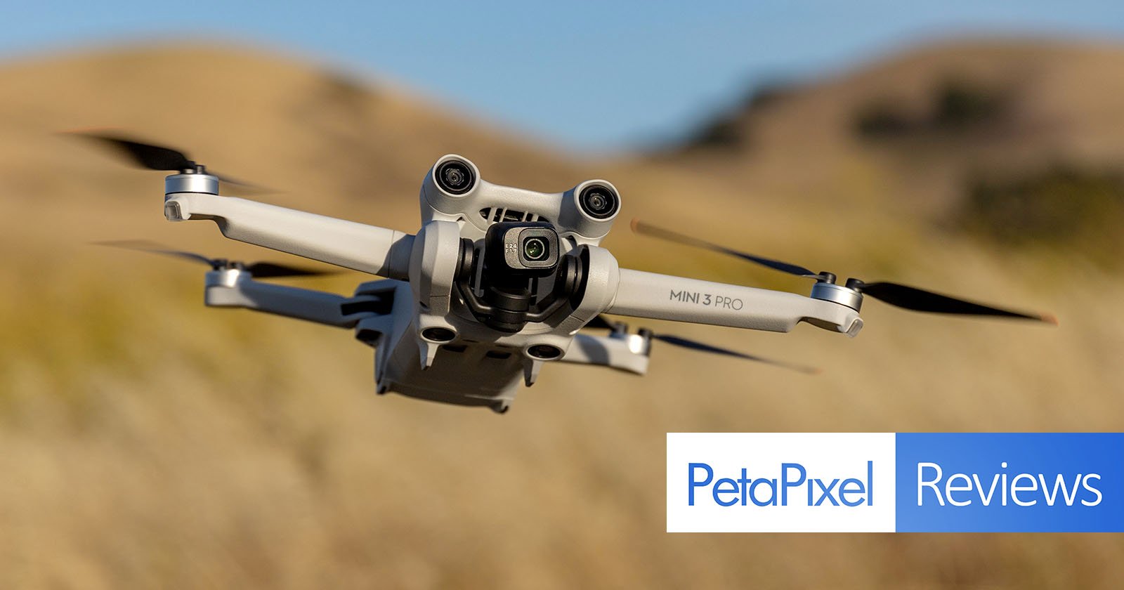 DJI Mini 3 Pro Review: A Gigantic Refresh for a Mini Drone | PetaPixel