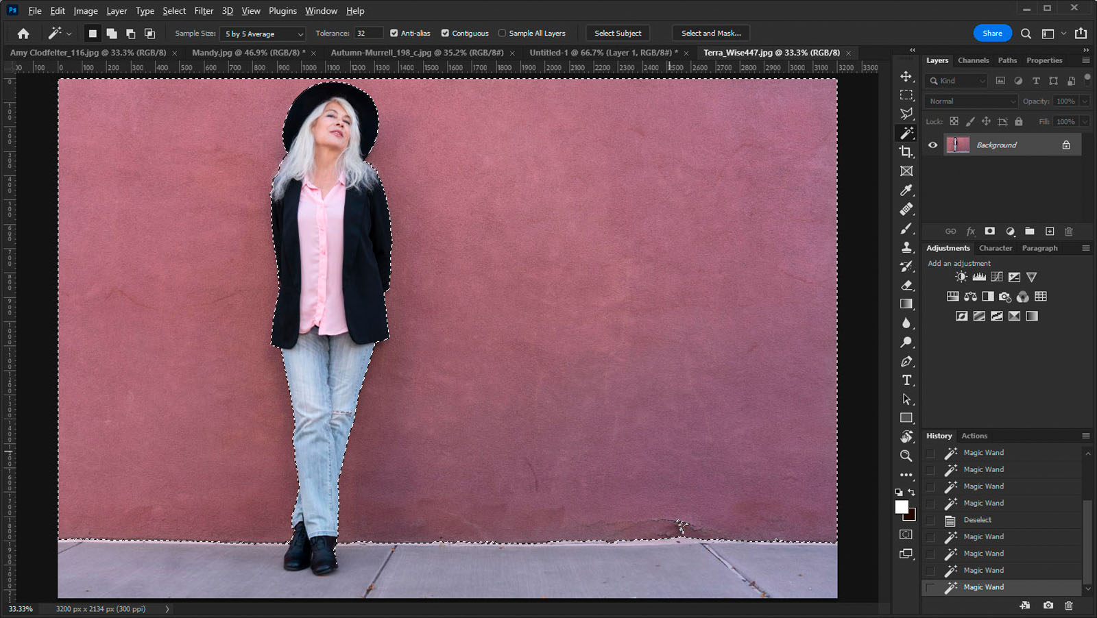 How to Remove a Background in PetaPixel