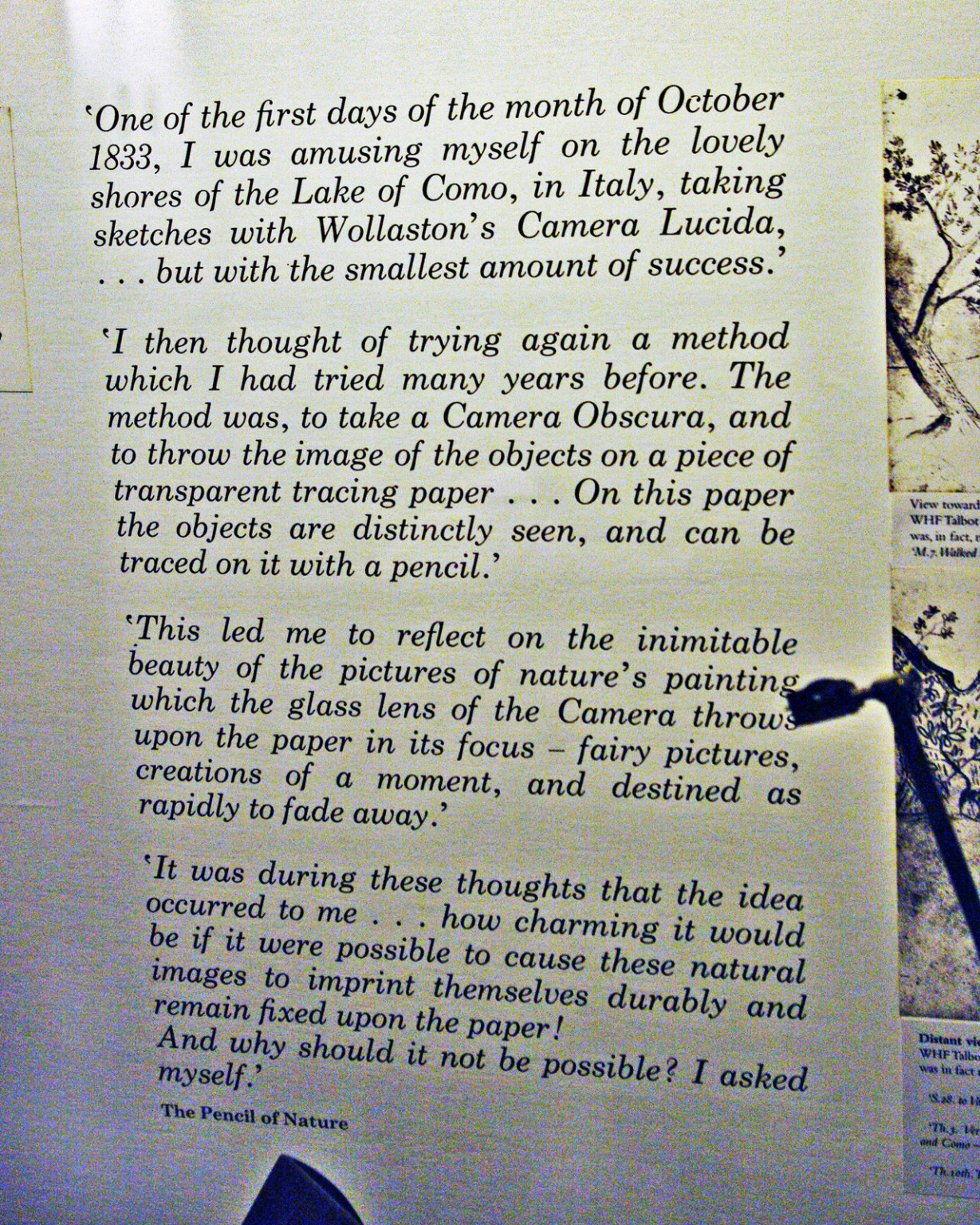 William Henry Fox Talbot: Inventor of the Negative-Positive Photo ...