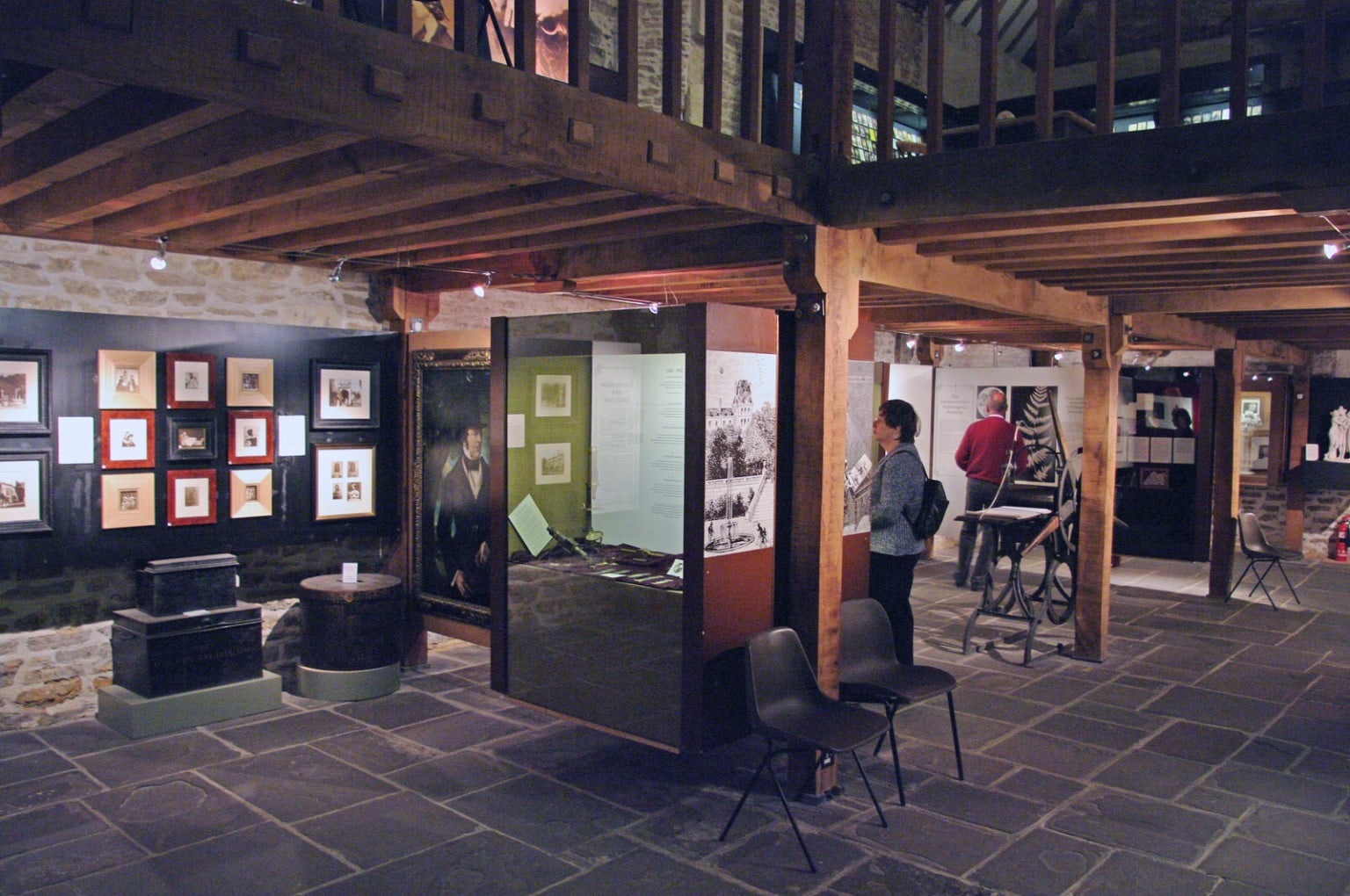 William Henry Fox Talbot: Inventor of the Negative-Positive Photo ...