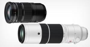 Fujifilm Lenses