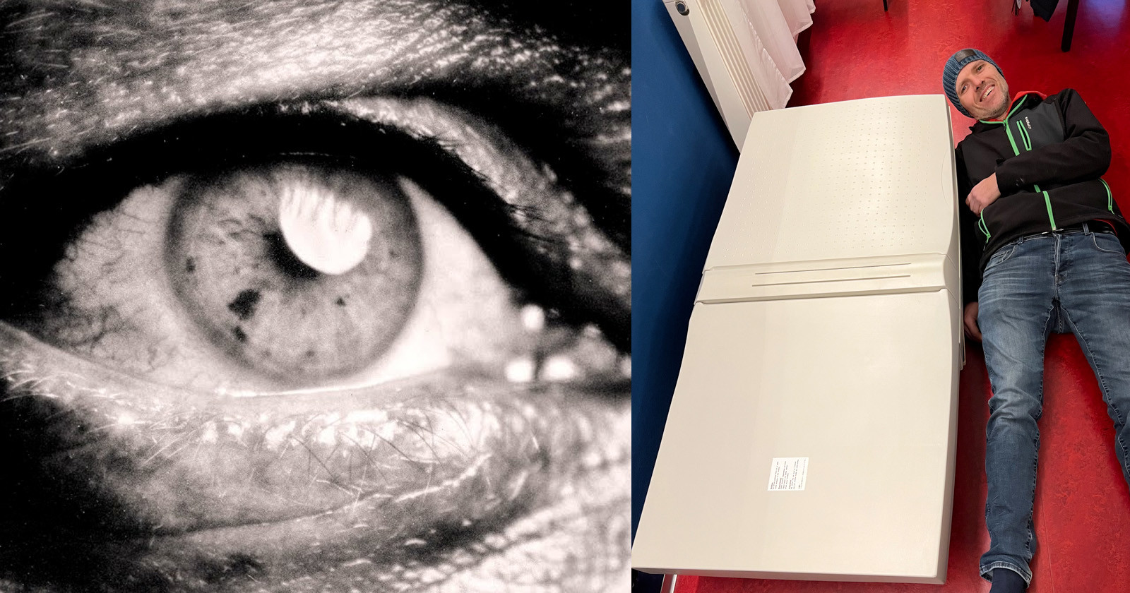 How a Photographer Revived and Modernized a Massive Flatbed Scanner